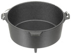 Ceaun Dutch Oven din fonta 3,8 l Fox Outdoor