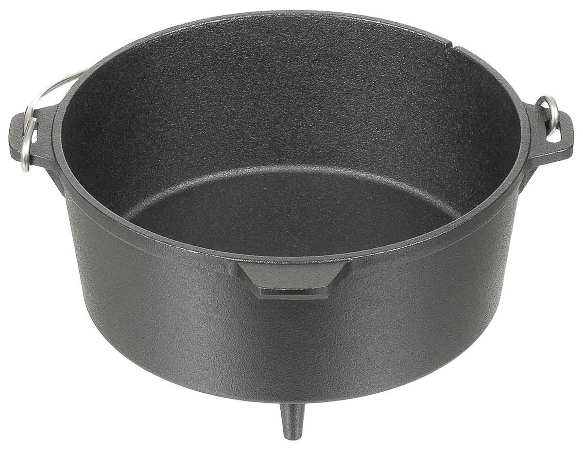 Ceaun Dutch Oven din fonta 3,8 l Fox Outdoor