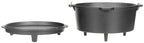 Ceaun Dutch Oven din fonta 5,7 l Fox Outdoor