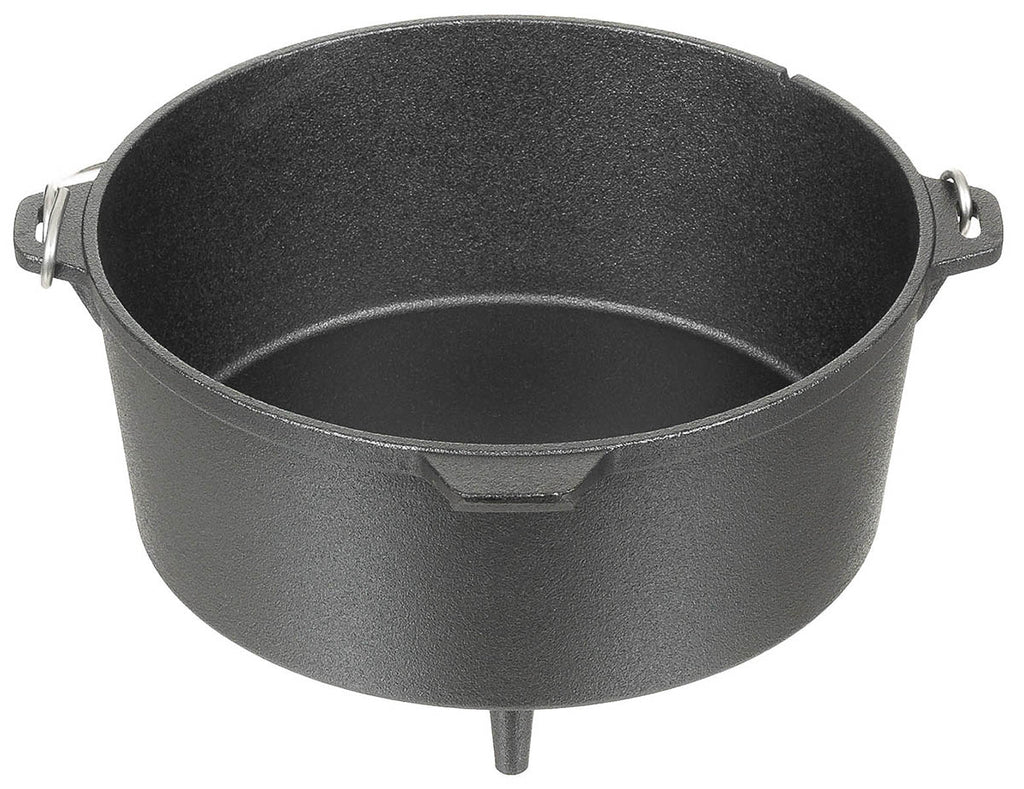 Ceaun Dutch Oven din fonta 5,7 l Fox Outdoor