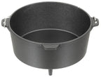 Ceaun Dutch Oven din fonta 5,7 l Fox Outdoor