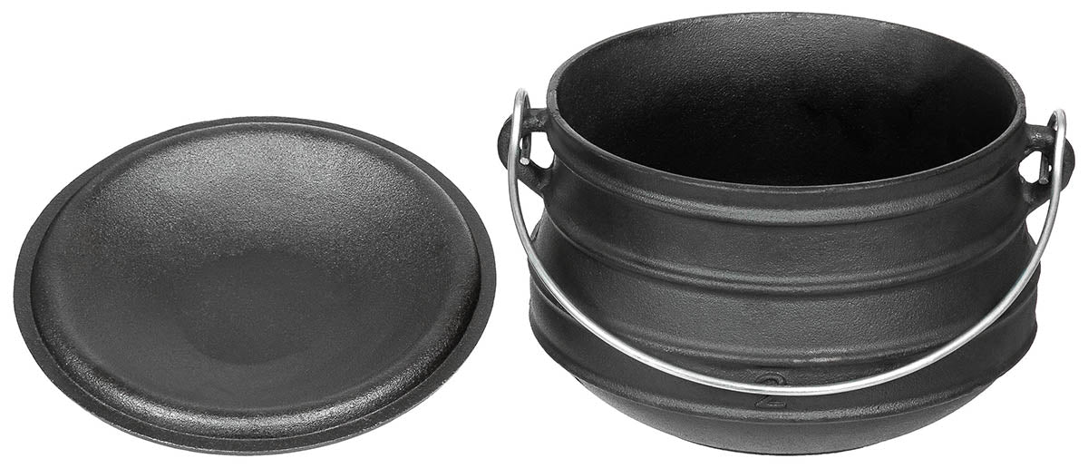 Ceaun din fonta 5 l Fox Outdoor