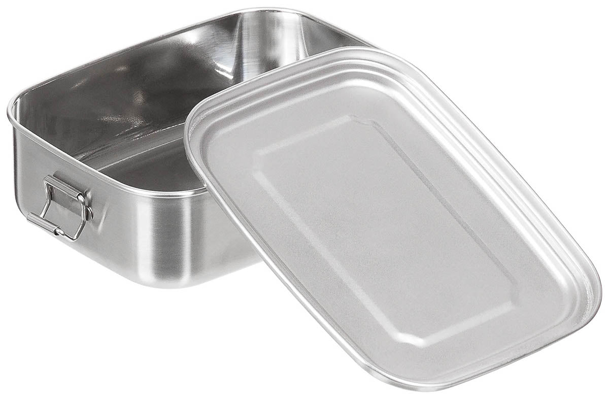 Cutie mancare inox Lunchbox Fox Outdoor