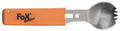 Tacam multifunctional Spork otel inoxidabil Fox Outdoor
