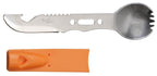Tacam multifunctional Spork otel inoxidabil Fox Outdoor