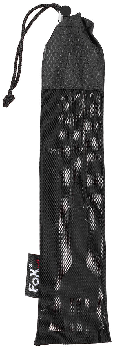 Furculita pliabila din titan Fox Outdoor