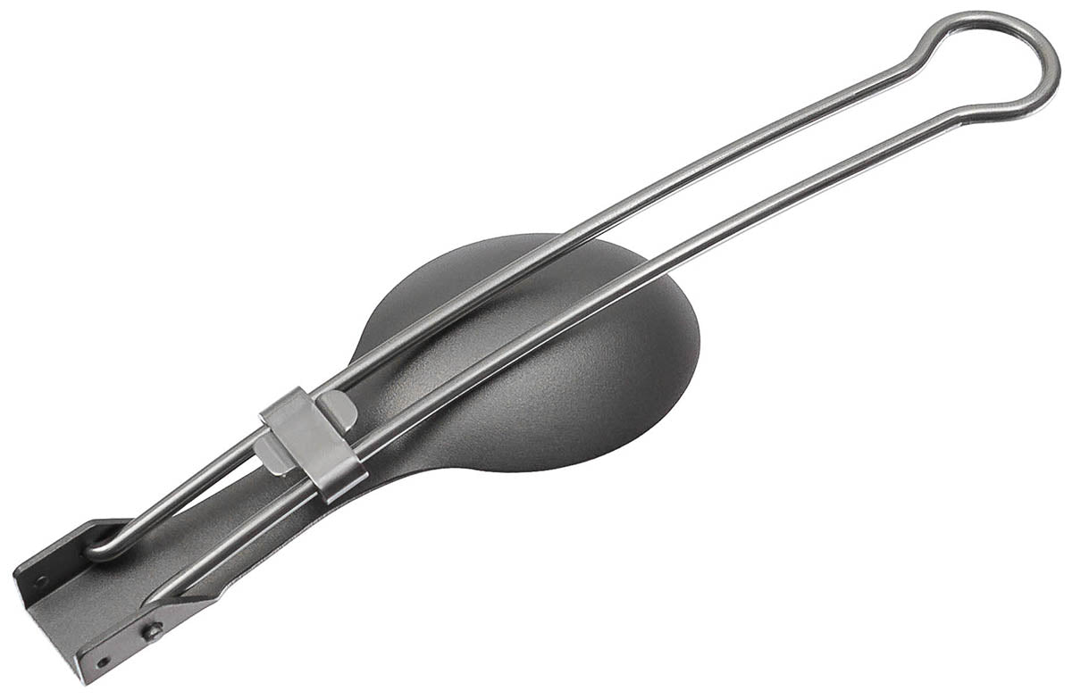 Lingura pliabila din titan Fox Outdoor