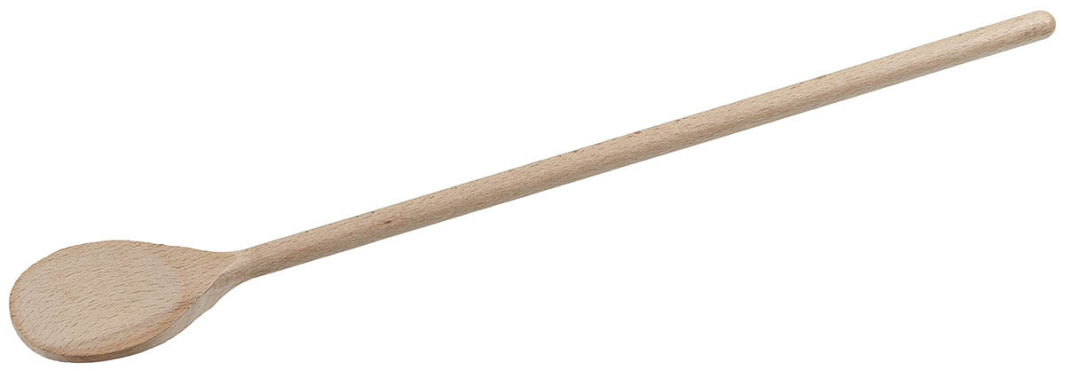 Lingura de gatit din lemn de fag 45 cm Fox Outdoor