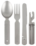 Set tacamuri BW 4 piese versiune robusta MFH