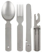 Set tacamuri BW 4 piese versiune robusta MFH
