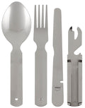 Set tacamuri BW MFH din otel inoxidabil