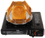 Prajitor de paine pliabil pentru camping Fox Outdoor