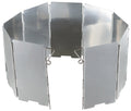 Paravan pliabil din aluminiu pentru arzatoare Fox Outdoor