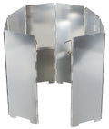 Paravan de vant pliabil din aluminiu, 8 segmente Fox Outdoor