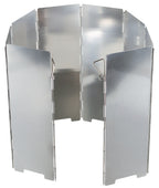 Paravan de vant pliabil din aluminiu, 8 segmente Fox Outdoor