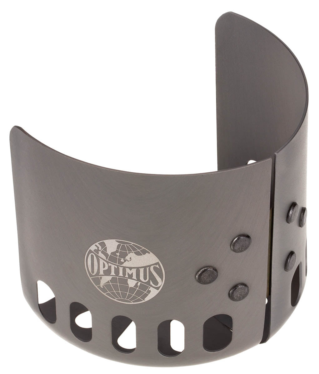Paravant clip-on OPTIMUS pentru cartus de gaz Katadyn