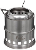 Arzator de exterior Forest din otel inoxidabil Fox Outdoor