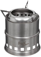 Arzator de exterior Forest din otel inoxidabil Fox Outdoor