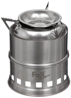 Arzator de exterior Forest din otel inoxidabil Fox Outdoor