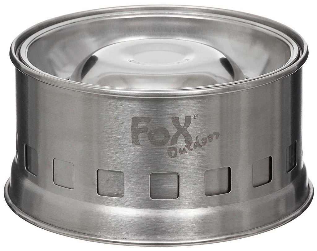Arzator de exterior Forest din otel inoxidabil Fox Outdoor