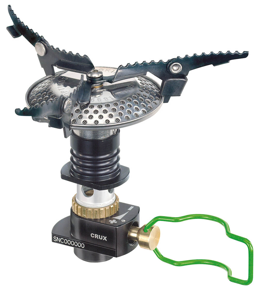 Arzator de camping Crux Optimus Katadyn