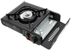 Arzator pe gaz Camping cu aprindere piezo Fox Outdoor