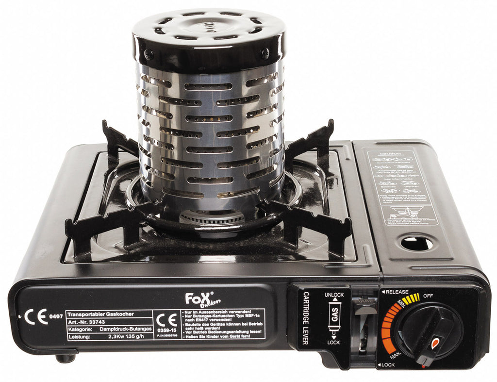 Adaptor de incalzire pentru arzatoare Fox Outdoor