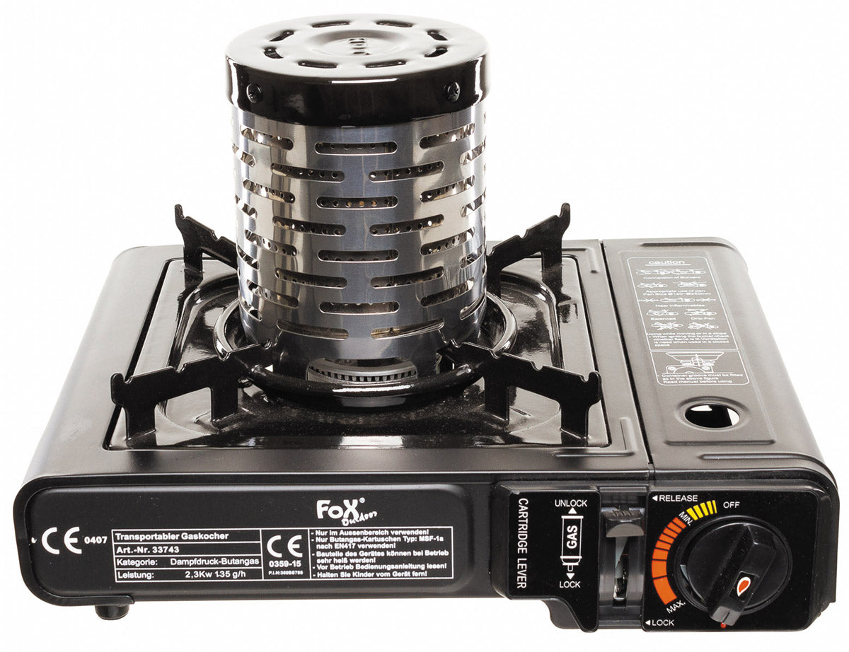 Adaptor de incalzire pentru arzatoare Fox Outdoor
