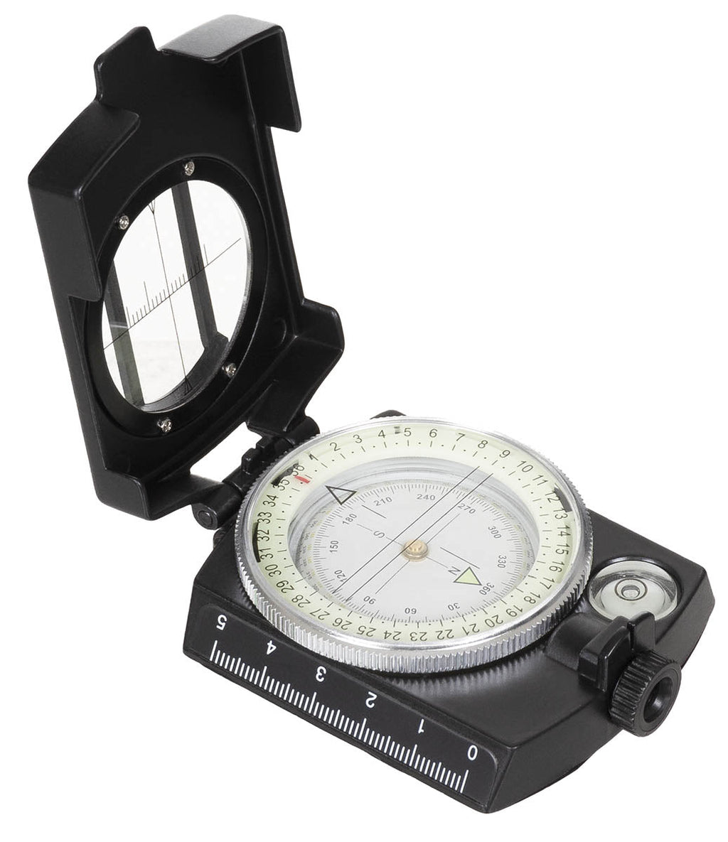 Busola Precision cu carcasa metalica Fox Outdoor