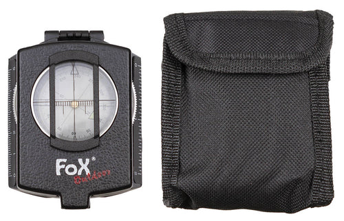 Busola Precision cu carcasa metalica Fox Outdoor