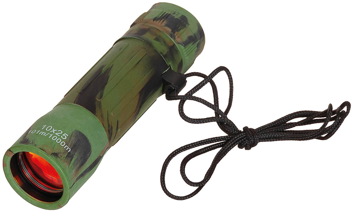 Monocular tactic woodland 10x25 MFH