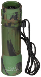 Monocular tactic woodland 10x25 MFH
