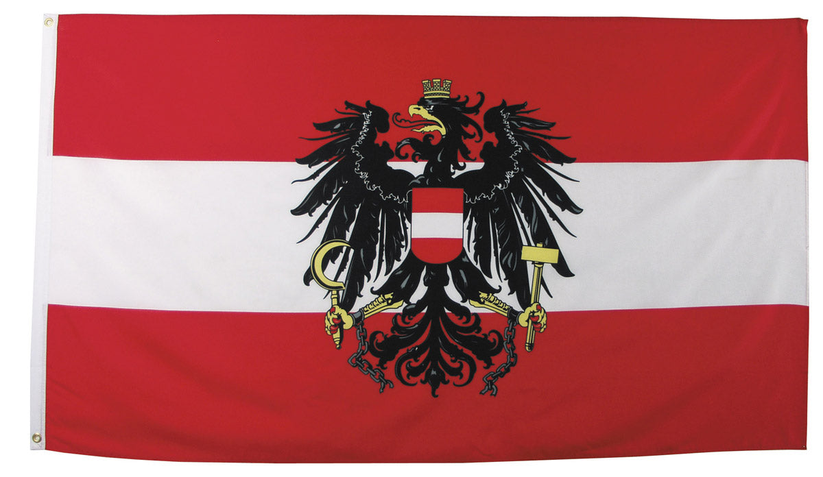 Steag Austria poliester 90 x 150 cm MFH