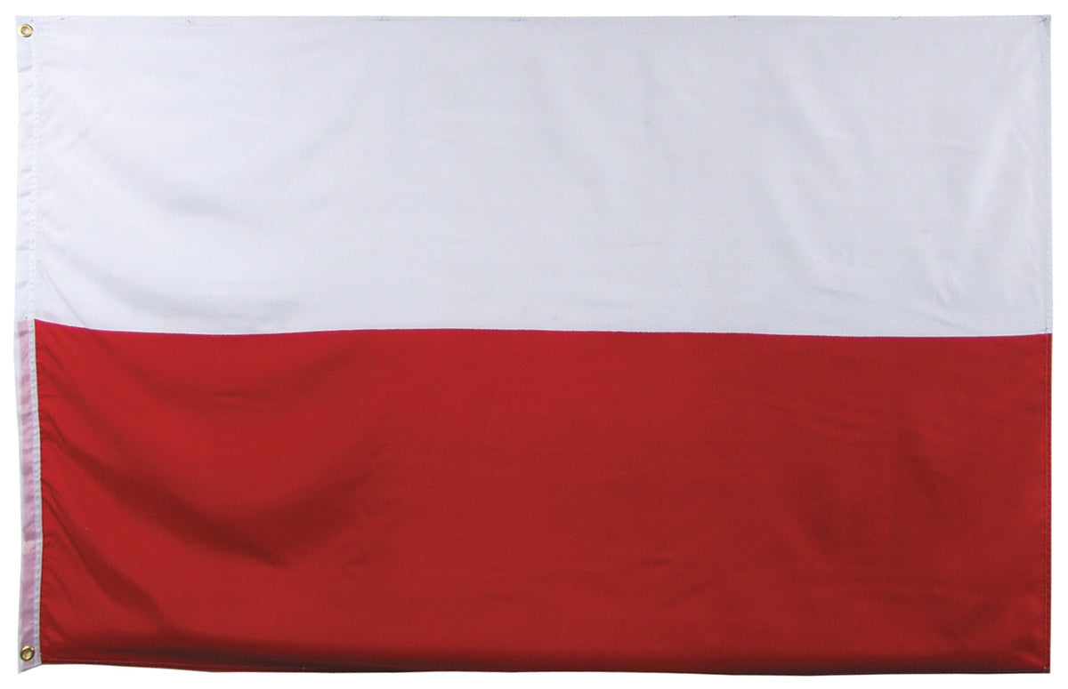 Steag Polonia poliester 90x150 cm MFH