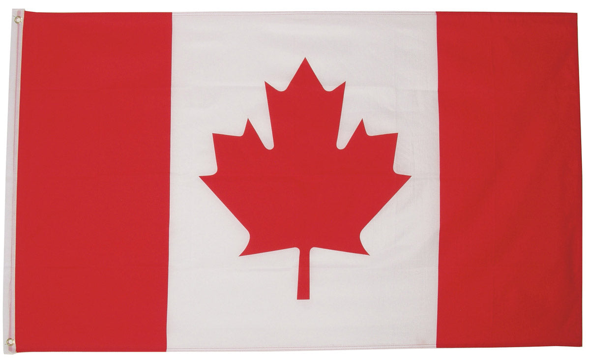 Steag Canada 90 x 150 cm din poliester MFH