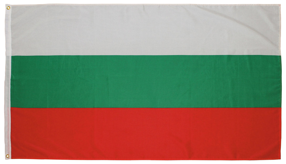 Steag Bulgaria poliester 90 x 150 cm MFH