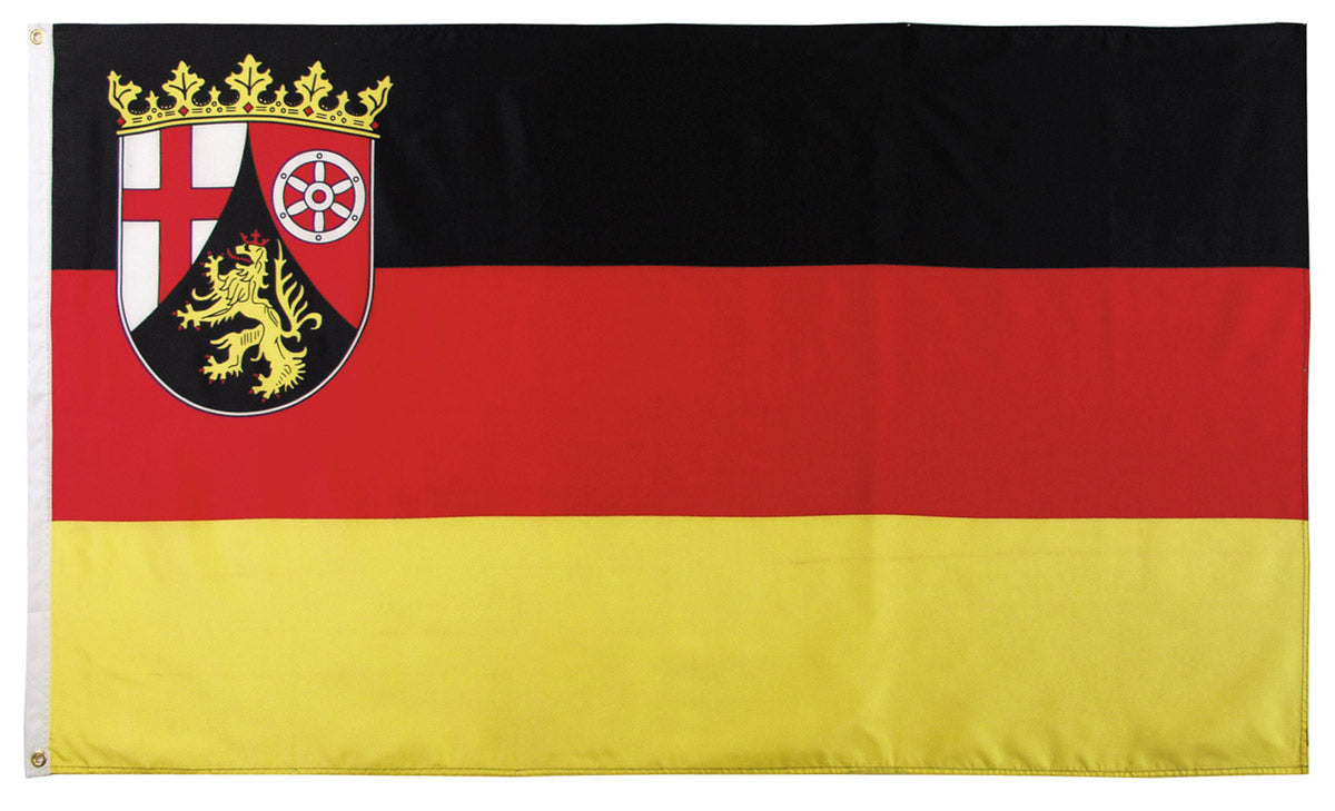 Steag Rheinland-Pfalz poliester 90x150 cm MFH