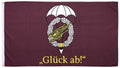Steag Fallschirmjager poliester 90x150 cm MFH
