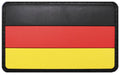 Patch Germania 3D cu velcro MFH