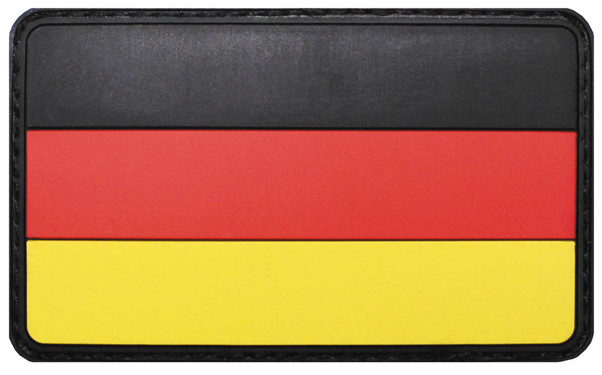 Patch Germania 3D cu velcro MFH