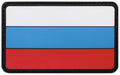 Patch 3D drapel Rusia cu velcro MFH