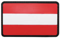 Patch 3D Austria cu velcro MFH