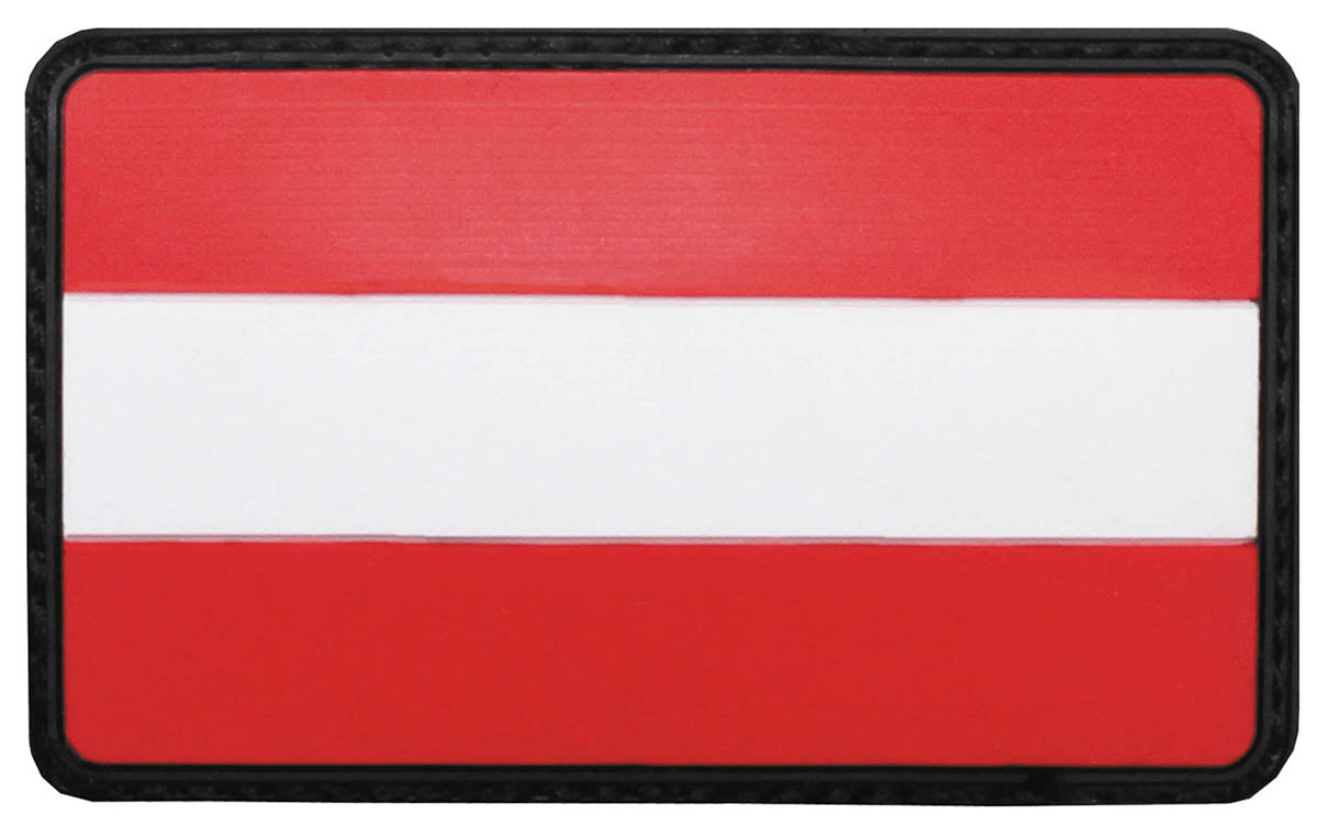 Patch 3D Austria cu velcro MFH