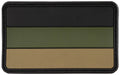 Patch 3D steag Germania OD green MFH