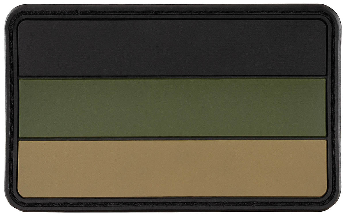 Patch 3D steag Germania OD green MFH