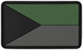 Patch 3D Cehia OD Green cu velcro MFH