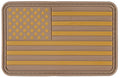 Patch 3D drapel SUA desert MFH