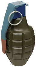 Grenada decorativa MK 2 din lemn OD green MFH