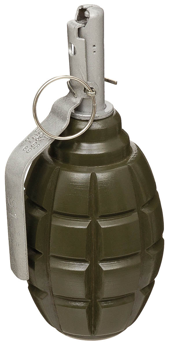 Grenada decorativa F 1 din lemn OD green MFH