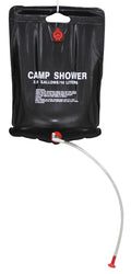 Dus solar MFH 10 litri pentru camping si drumetii